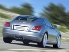 Chrysler Crossfire, Tył