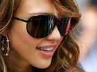 Jessica Alba, Okulary, Słoneczne