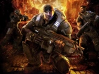 Gra, Gears of War