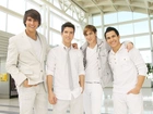 Serial, Big Time Rush, Kendall Schmidt, Logan Henderson, James Maslow, Carlos Pena Jr