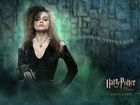 Harry Potter, Bellatrix Black, Wiedźma