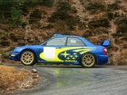 Rajdowe, Subaru Impreza