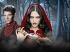 Przygody Merlina, The Adventures of Merlin, Merlin - Colin Morgan, Morgana - Katie McGrath, Sztylet