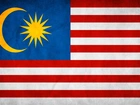 Flaga, Państwa, Malezja