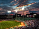 Stadion, Boisko, Kibice, Baseball