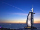 Burj Al, Hotel, Dubaj