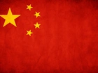 Flaga, Państwa, Chiny