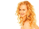 Twarz, Nicole Kidman, Blondynka