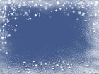 Gwiazdki, Śnieg, Tekstura