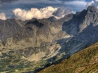 Kasprowy, Wierch, Tatry, Polska