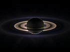 Saturn, Planeta, Pierścienie