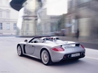 Carrera GT, Srebrny