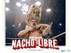 Nacho Libre, ring, karzeł, maska