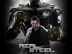 Hugh Jackman, Real Steel, Robot, Pięści