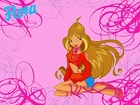 Winx, Flora