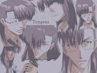 Saiyuki, tenpou