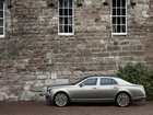 Bentley Mulsanne, Chromowane, Felgi