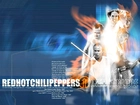 Red Hot Chili Peppers,zespół, pałeczka
