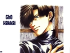 Saiyuki, cho, hakkai, facet