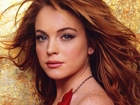 Lindsay Lohan, Makijaż