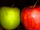 Jabłko, Zielone, Czerwone