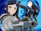 kobiety, pistolet, broń, Mai Hime