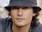 Orlando Bloom,kapelusz