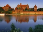 Zamek, Krzyżacki, Malbork