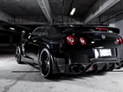 Nissan GTR, Dyfuzor