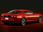 Chevrolet Camaro LS7