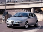 Alfa Romeo 147, Estakada