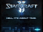 Starcraft 2, grafika, logo