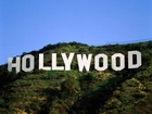 Napis, Hollywood, Wzgórze
