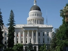 Capitol, Sacramento, USA