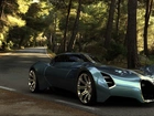 Bugatti Aerolithe Concept