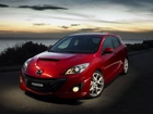 Mazda 3, Hatchback