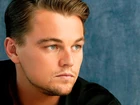 Leonardo DiCaprio, Aktor, Czarna, Koszula, Zarost