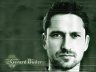 Gerard Butler,twarz, bródka