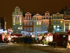 Poznań, Kamieniczki, Stary Rynek