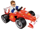 Dziecko, Okulary, Samochód, Zabawka, Ferrari