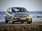 Opel, Corsa, Woda