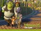 postacie, droga, Shrek 2