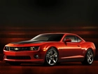 Chevrolet Camaro LS7, Maska