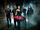 Muzyka, Zespół, Gothic, Rock, Evanescence