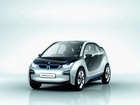 BMW I3, Miejskie, Auto