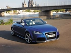 Audi TT, Cabrio