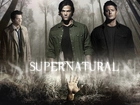 Supernatural, Cass, Sam, Dean