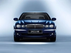 Niebieski, Jaguar X-Type