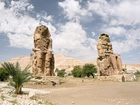 Kolosy Memnona, Egipt