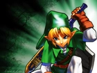 Legend Of Zelda, postać, miecz, elf